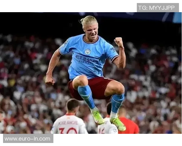 哈兰德欧冠进球数超越萨拉赫仅用51场狂轰53球跻身历史射手榜前十