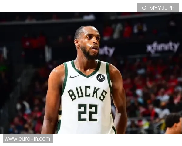 米德尔顿感慨雄鹿情深 孩子终于明白他已不再是球队一员 米德尔顿感慨雄鹿情深 孩子终于明白他已不再是球队一员