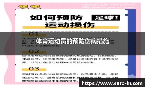 体育运动员的预防伤病措施